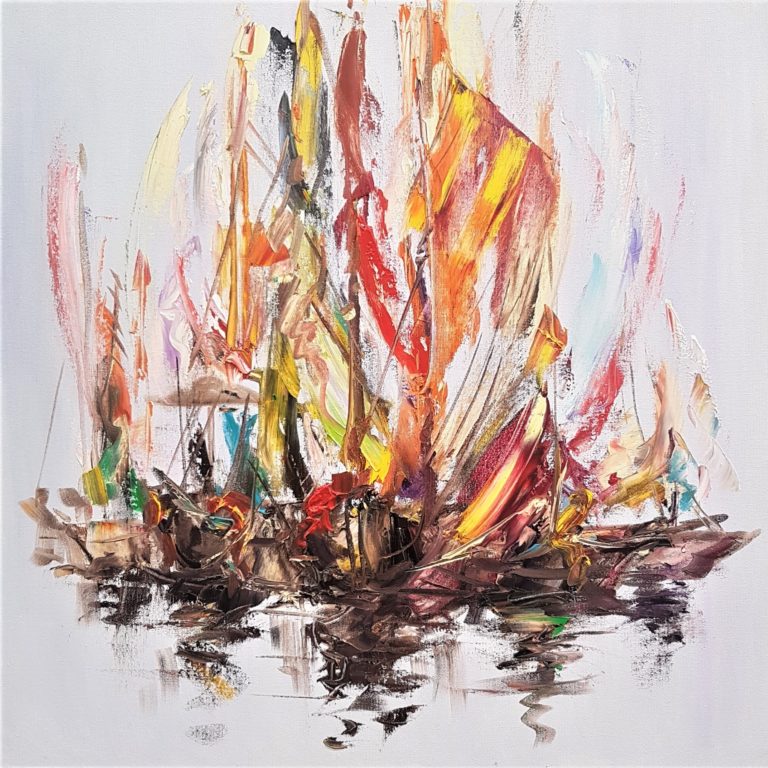 Tuval Üzeri Yağlı Boya