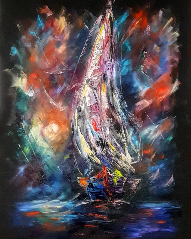 Ankara Tuval Çalışmaları