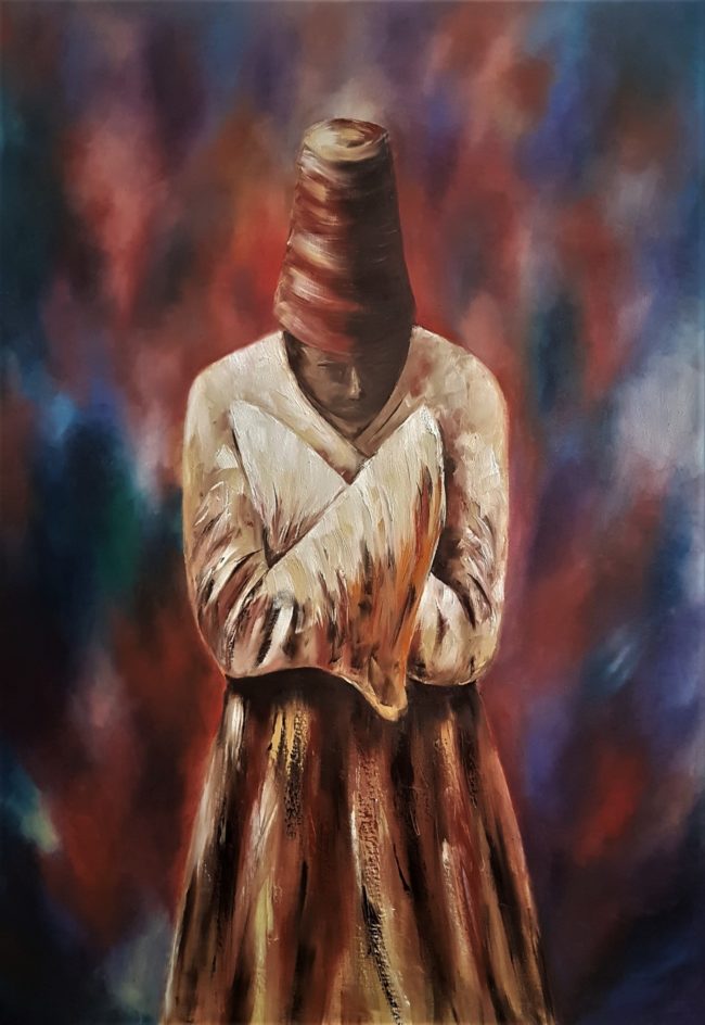 Tuval Üzeri Yağlı Boya